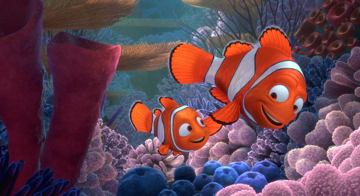 'Buscando a Nemo' nos recuerda a la angustia de perder a nuestros hijos