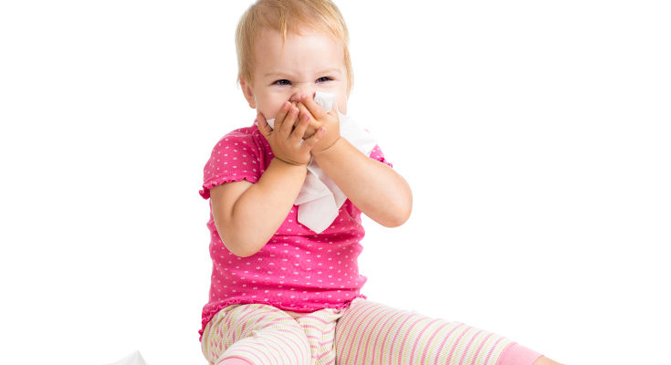 Vigila que la fiebre no le dura más de dos o tres días