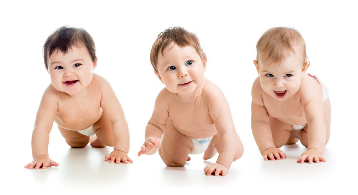 Juncal, Pau o Ariel son algunos nombres que podemos usar tanto para niño o niña