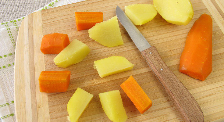 El Baby-LEd Weaning es un método que aún da miedo a muchos padres