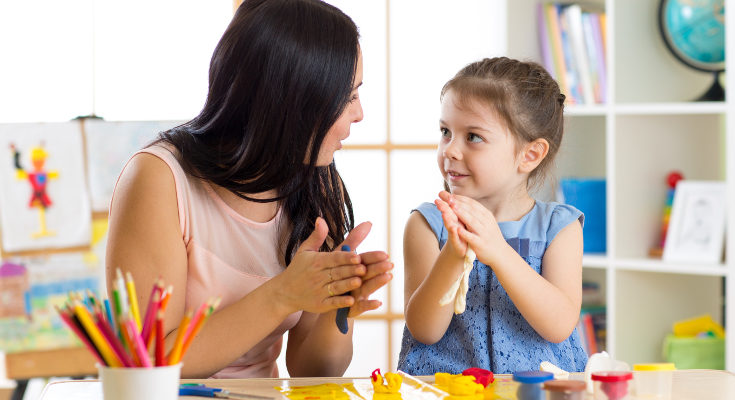 Que no de muestras de cariño no implica que nuestro hijo o hija no nos quiera