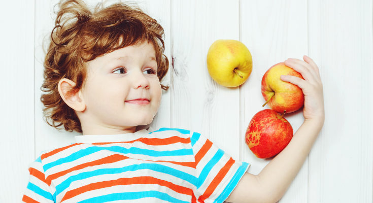 La manzana es una fruta muy completa y contiene muchos nutrientes