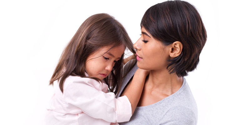 Tu hijo o hija no tiene por qué estar fingiendo