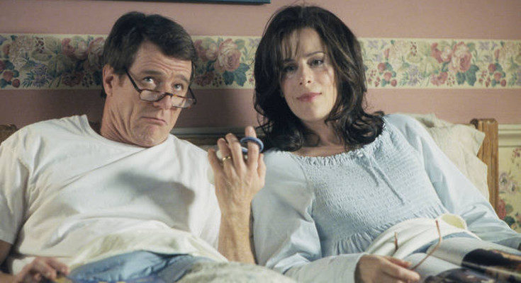 Hal y Lois, de Malcolm in the Middle
