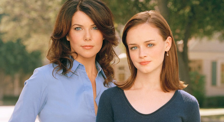 Lorelai y Rory, de 'Las chicas Gilmore'
