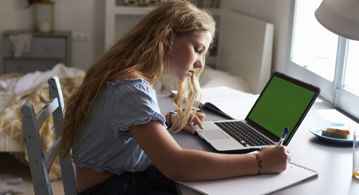 El orden es muy importante para concentrarse bien en el estudio