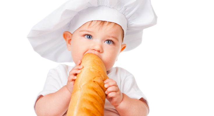 La dieta libre de gluten es tendencia, y hay padres que lo transmiten a sus hijos pequeños