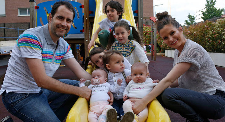 Verdeliss es el canal más famoso en Youtube sobre maternidad y paternidad