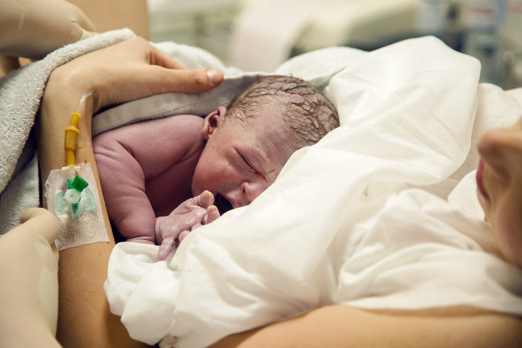 La epidural se debe administrar en el momento adecuado para evitar el dolor
