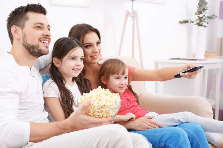 Es positivo invertir en tiempo en familia para que los hábitos sean más saludables