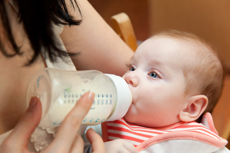 Los bebés de alta demanda parecen tener unas características en común
