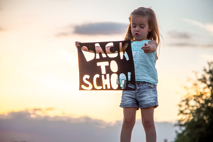 Trasmite a tus hijos seguridad ante la nueva escuela, si no se pondrán más nerviosos