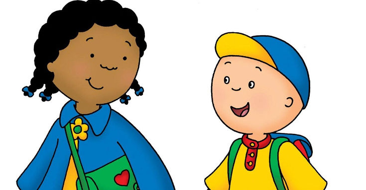 Caillou es una serie canadiense creada por Christine L'Heureux y Hélène Desputeaux