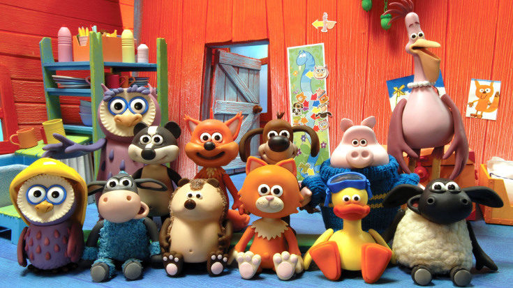 'Timmy Time' se emite originalmente en el canal infantil de BBC, y es muy adecuada para niños menores de 6 años