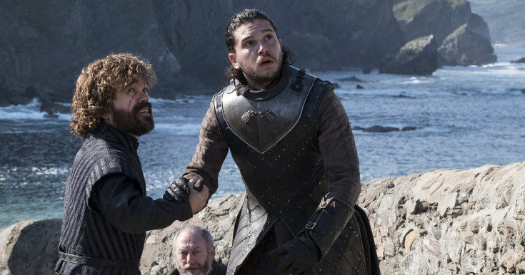 Jon y Tyrion son nombres de niño que están creciendo en Reino Unido