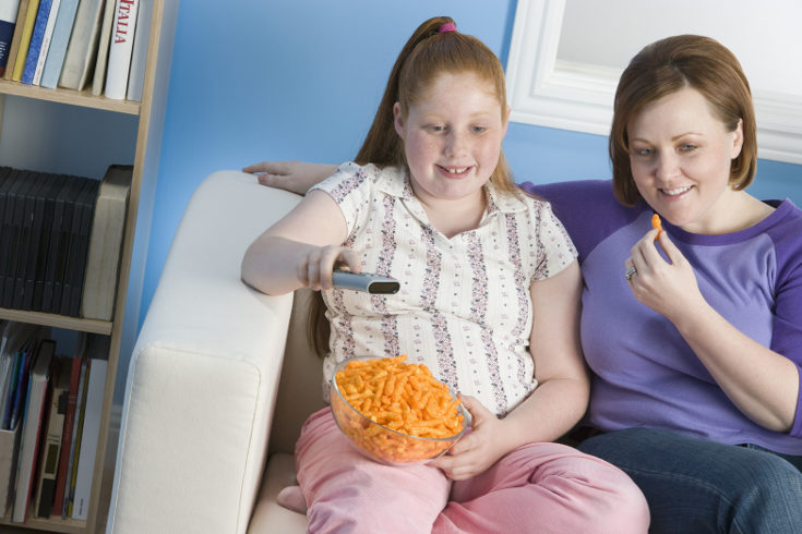 La obesidad infantil causará enfermedades crónicas en al adultez