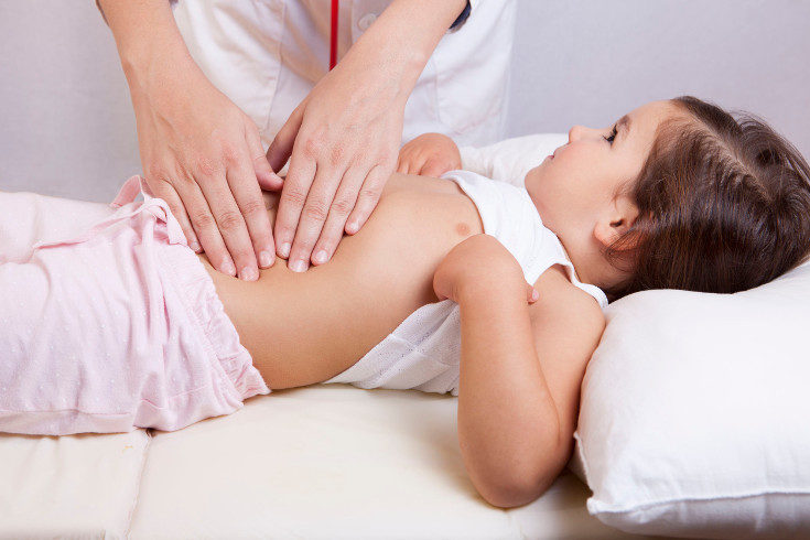Con la gastroenteritis los niños no podrán comer los alimentos que les puedan apetecer
