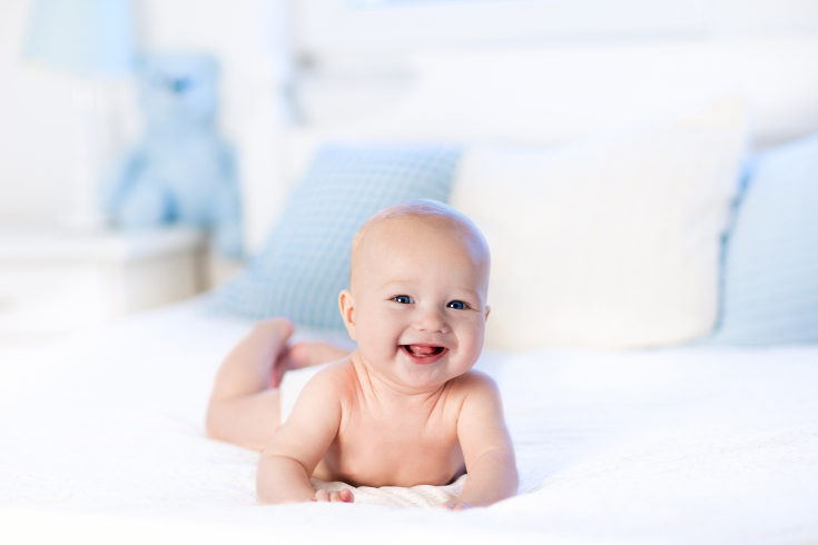 Hugo, Manuel o Pablo son nombres de niño muy usados en Andalucía