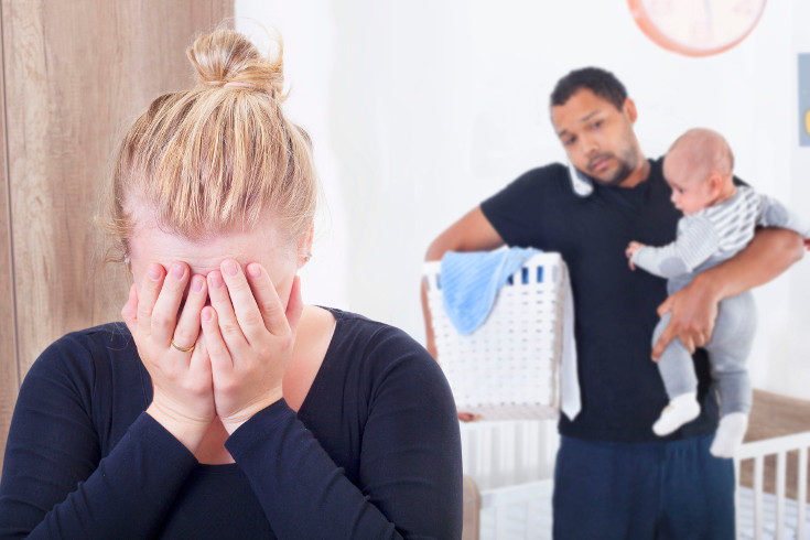 Debemos estar atentos y brindar a la madre con psicosis todo nuestro apoyo y facilitarle el acceso al tratamiento psicológico