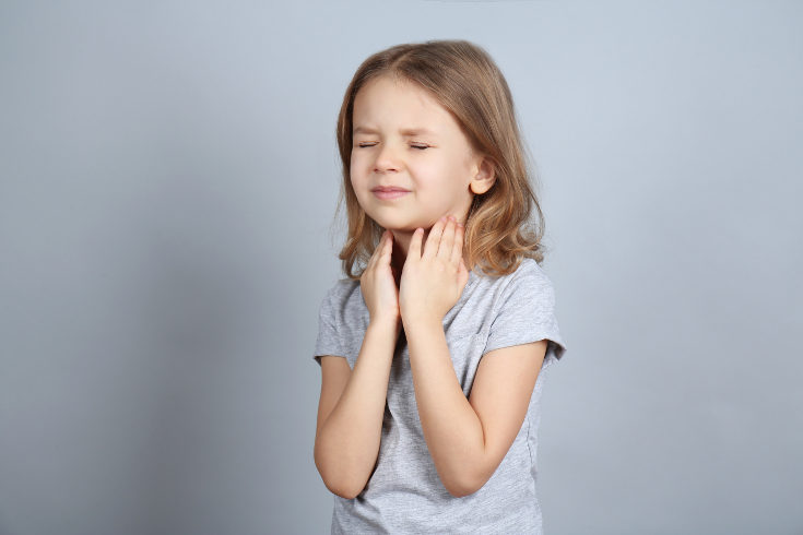 Lleva siempre al niño al pediatra para que le de la dosis de medicación necesaria