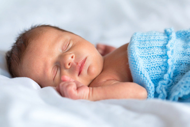 Aunque lloren, los bebés no tienen lágrimas hasta que cumplen 4 meses