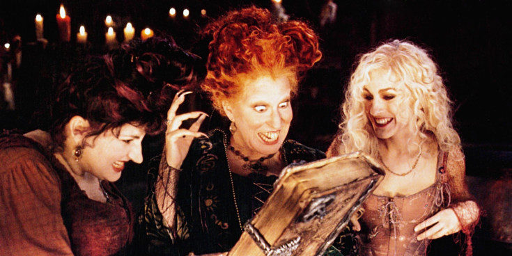 El retorno de las brujas