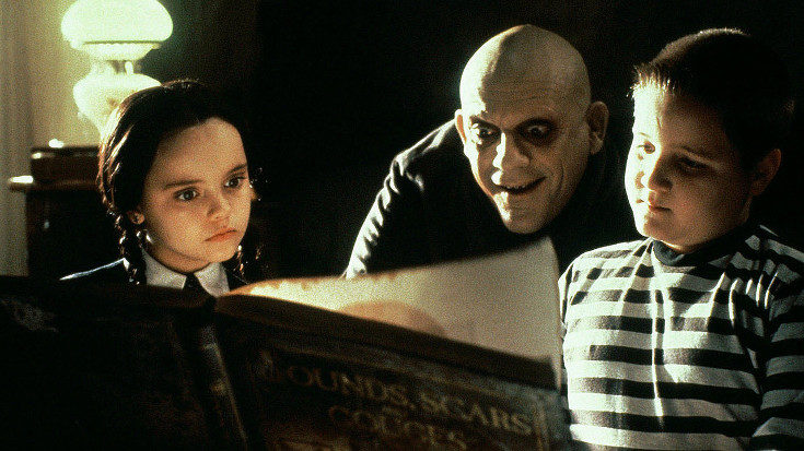 La familia Addams