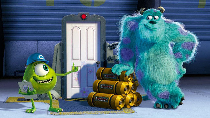 Monstruos S.A