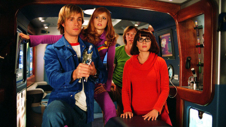 Scooby Doo 2: Desatado