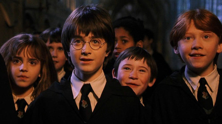 Harry Potter
