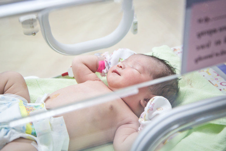 El peso del bebé es muy importante en el pronóstico de la sepsis neonatal