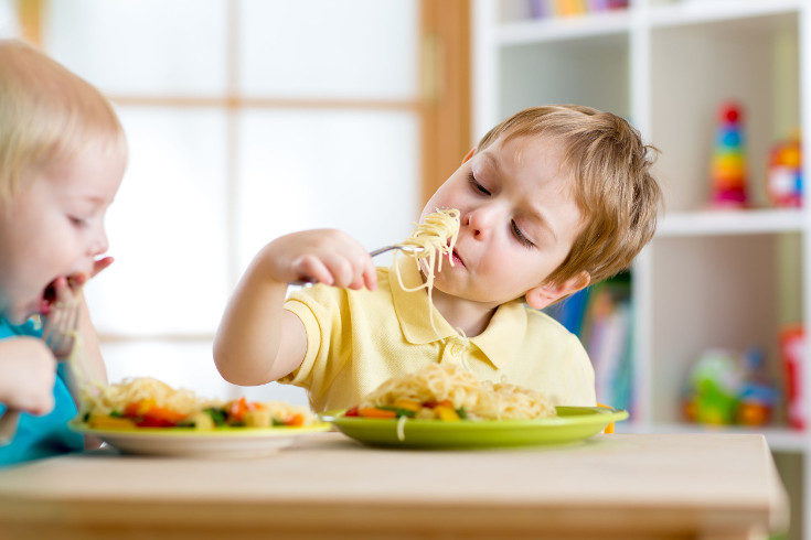 Los hidratos de carbono son muy importantes en la dieta de los niños y les da energía