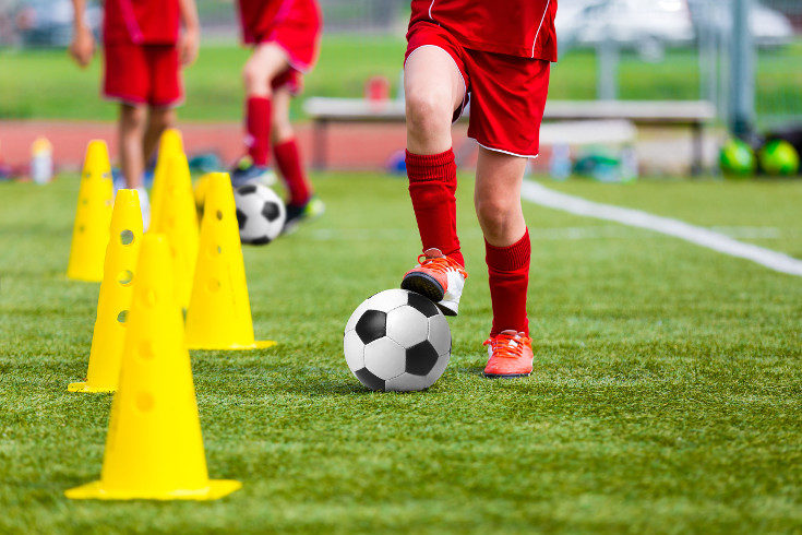 Es diferente animarles a que se esfuercen en algo que les guste y otra presionarles para conseguir la perfección o vivir del deporte