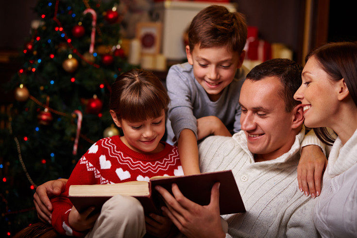 En Navidad la familia cobra un sentido muy importante