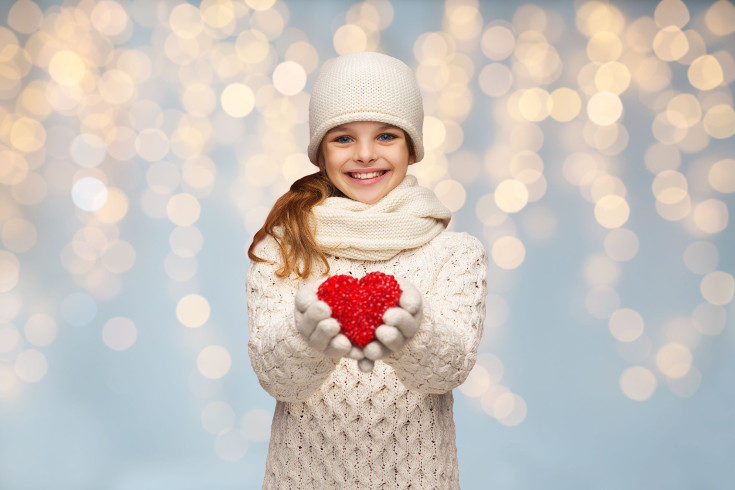 Las Navidades son unas fechas para aprender a compartir y ser solidario