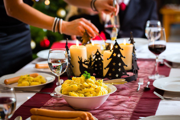 No debemos forzar al paciente con TCA a comer estas fiestas, debe seguir los pasos acordados en terapia
