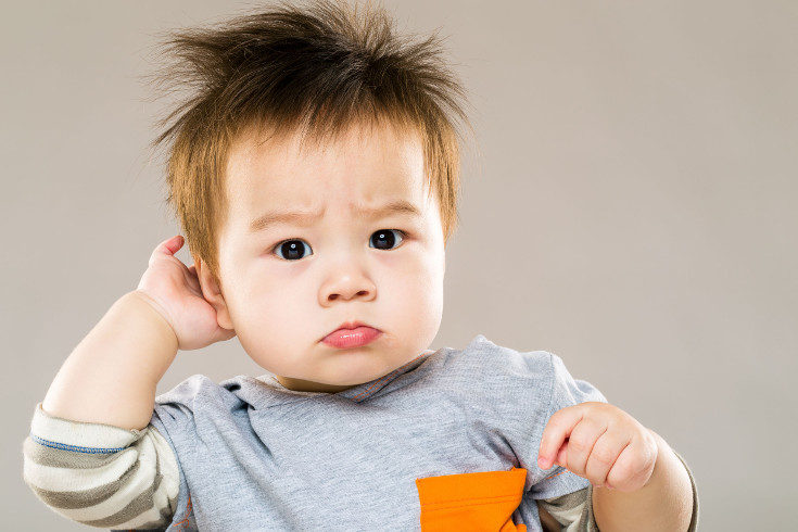 No todos los niños dicen sus primeras palabras a la misma edad