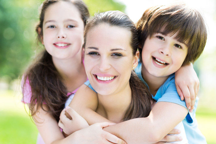 Existen diferentes categorías de familia numerosa