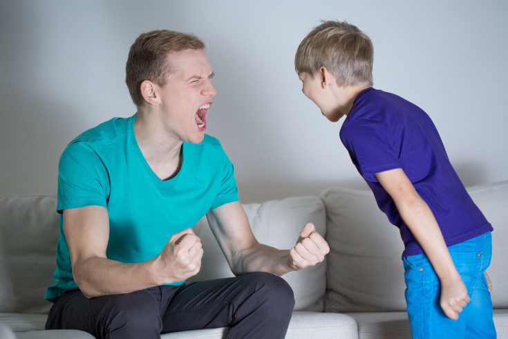 Aunque tú no quieras que tus hijos hagan lo mismo que tú, es inevitable que adopten muchas de tus conductas