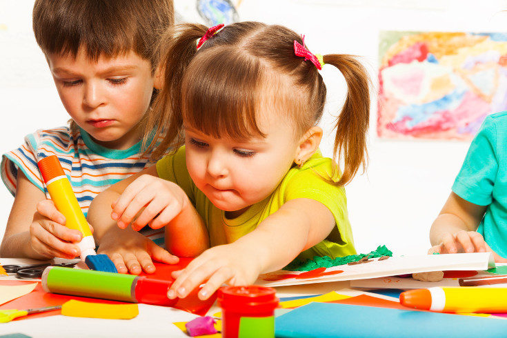 Debes ayudar a tus hijos a prepararse para esta nueva etapa educativa en preescolar