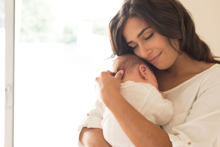El baby blues se pasa a los pocos días o semanas y no pasa nada