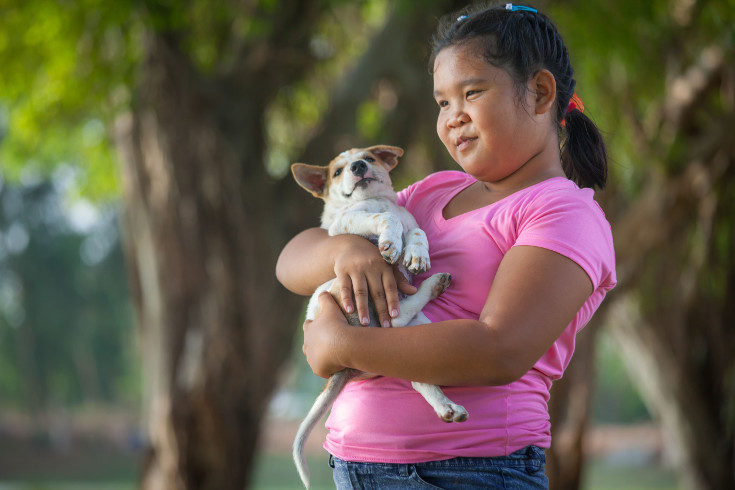 Las niñas no deben preocuparse por cómo es su cuerpo, deben saber que todos los físicos son bellos