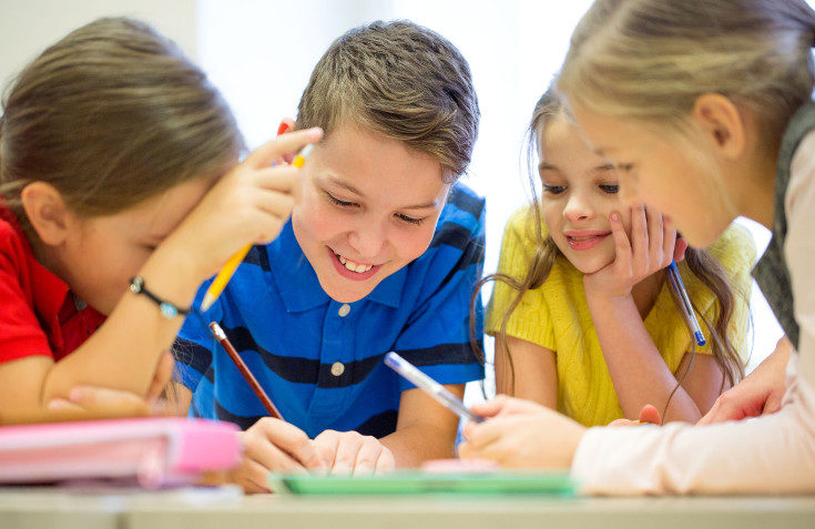 Enseñar a nuestros hijos a esforzarse también fomenta una buena autoestima