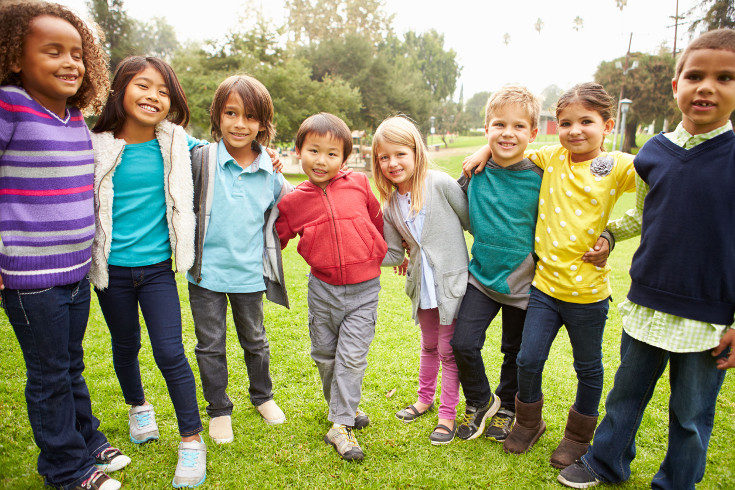 Es bueno que los niños aprendan que existe diversidad afecta y sexual para que no rechacen ni se vean rechazados