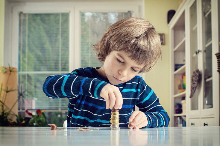 Con pequeñas recompensas tus hijos pueden ver que el esfuerzo tiene su premio