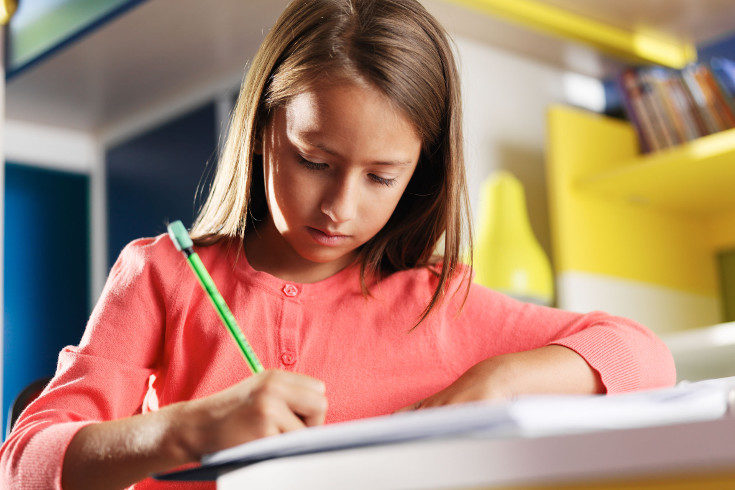 Las tareas escolares también forman parte de su responsabilidad y también merecen reconocimiento