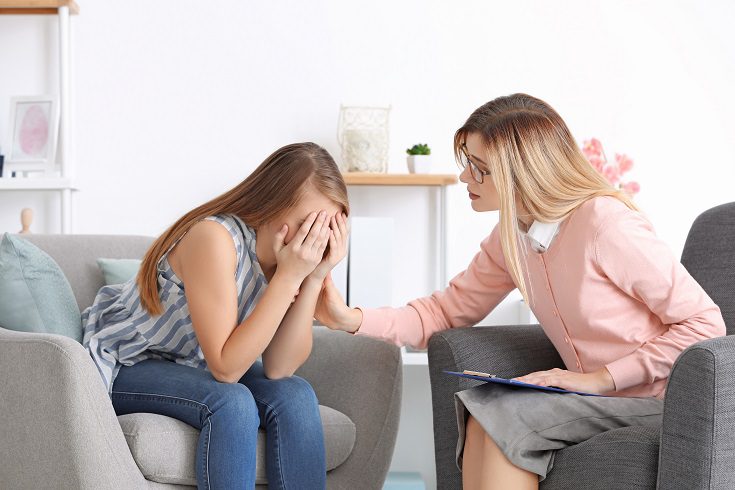 El papel del psicólogo es vital para superar un episodio de violación