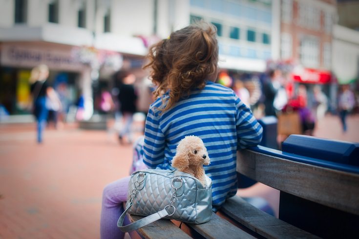 os niños en edad escolar necesitan la figura del padre