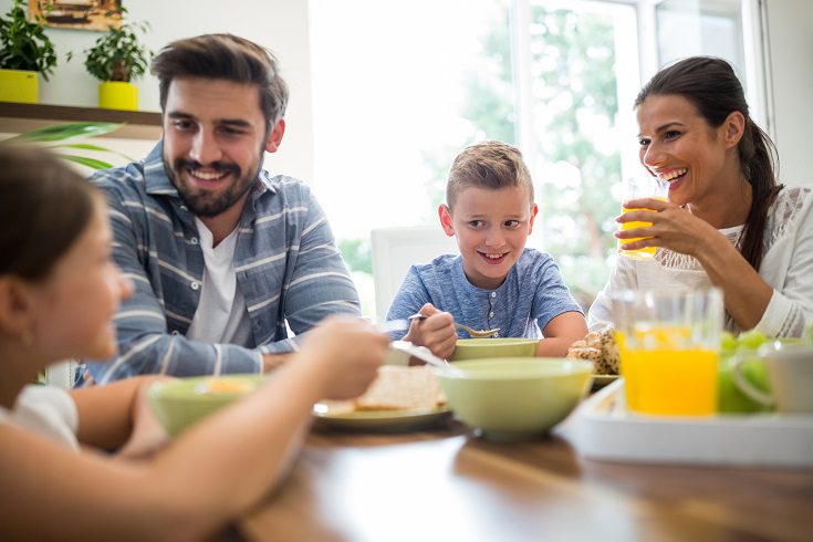 Para aprender a ser paciente con tus hijos, tendrás que practicar la paciencia todos los días