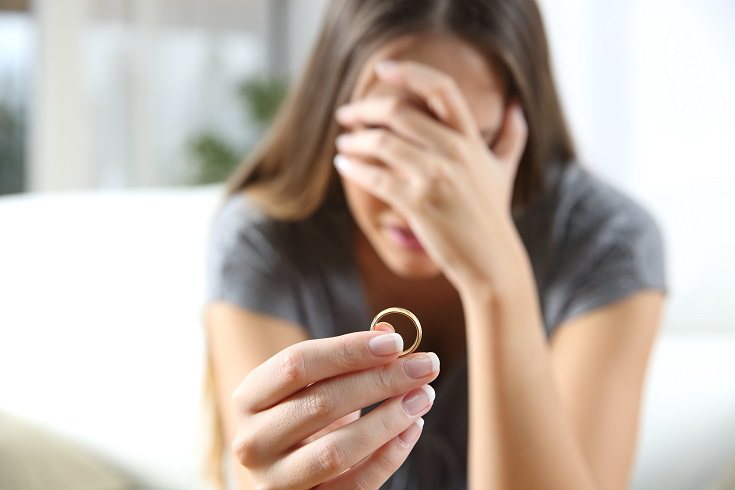 Todas las rupturas matrimoniales son difíciles